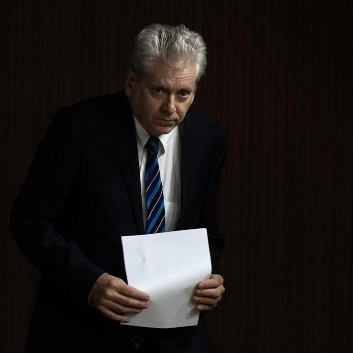 Charlie Angus, Parliament's 'punk-rock politician,' joins federal NDP exodus